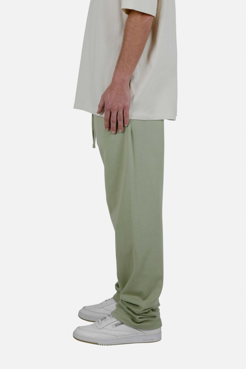 Pantalon Survêtement Mnml Relaxed Every Day Sweatpants Moss  | ITV-8459956