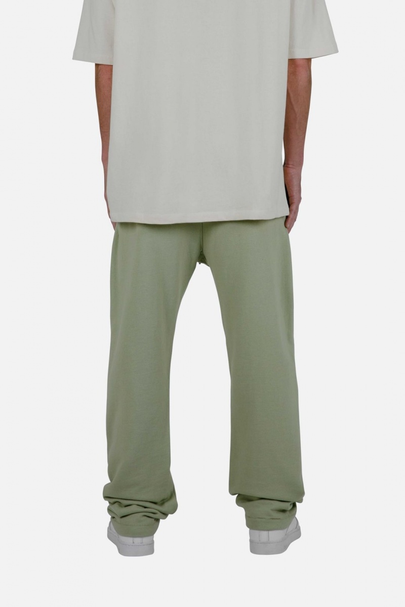 Pantalon Survêtement Mnml Relaxed Every Day Sweatpants Moss  | ITV-8459956