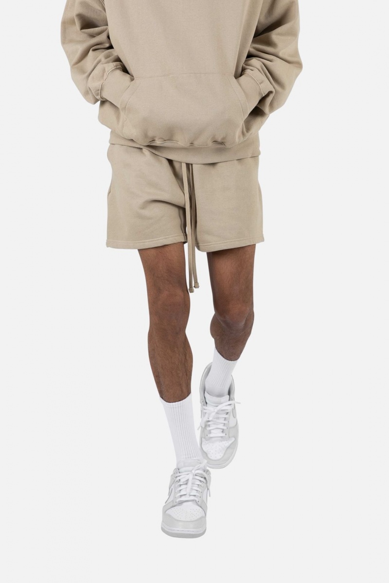 Short Mnml Every Day Sweatshorts Earth Homme | EPH-8330935