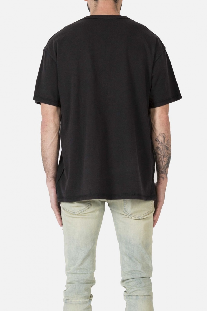 Debardeur Mnml Inside Out Tee Noir Homme | RMM-0490606