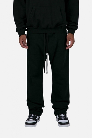 Pantalon Survêtement Mnml Relaxed Every Day Sweatpants Noir  | ROS-5600195