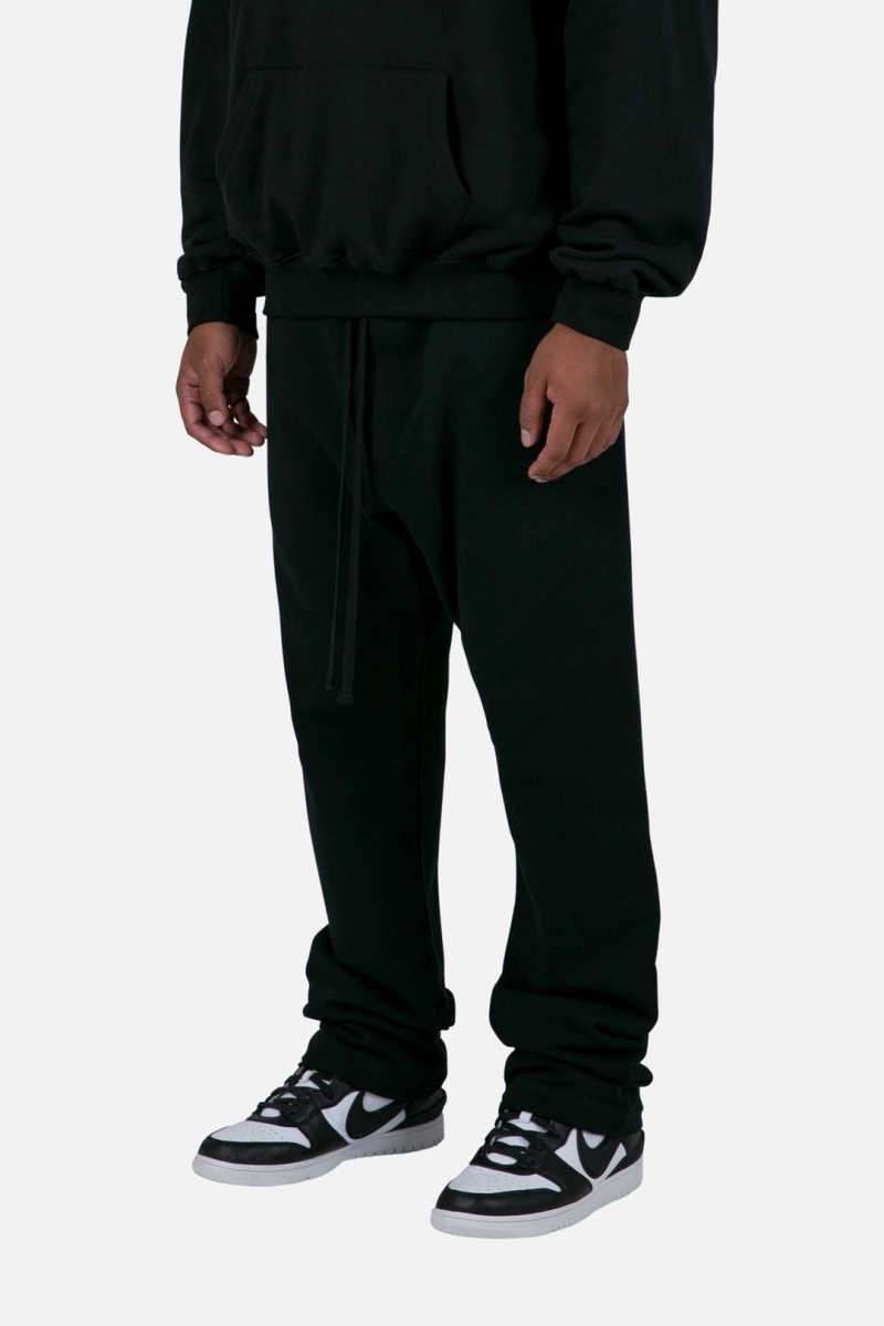 Pantalon Survêtement Mnml Relaxed Every Day Sweatpants Noir  | ROS-5600195