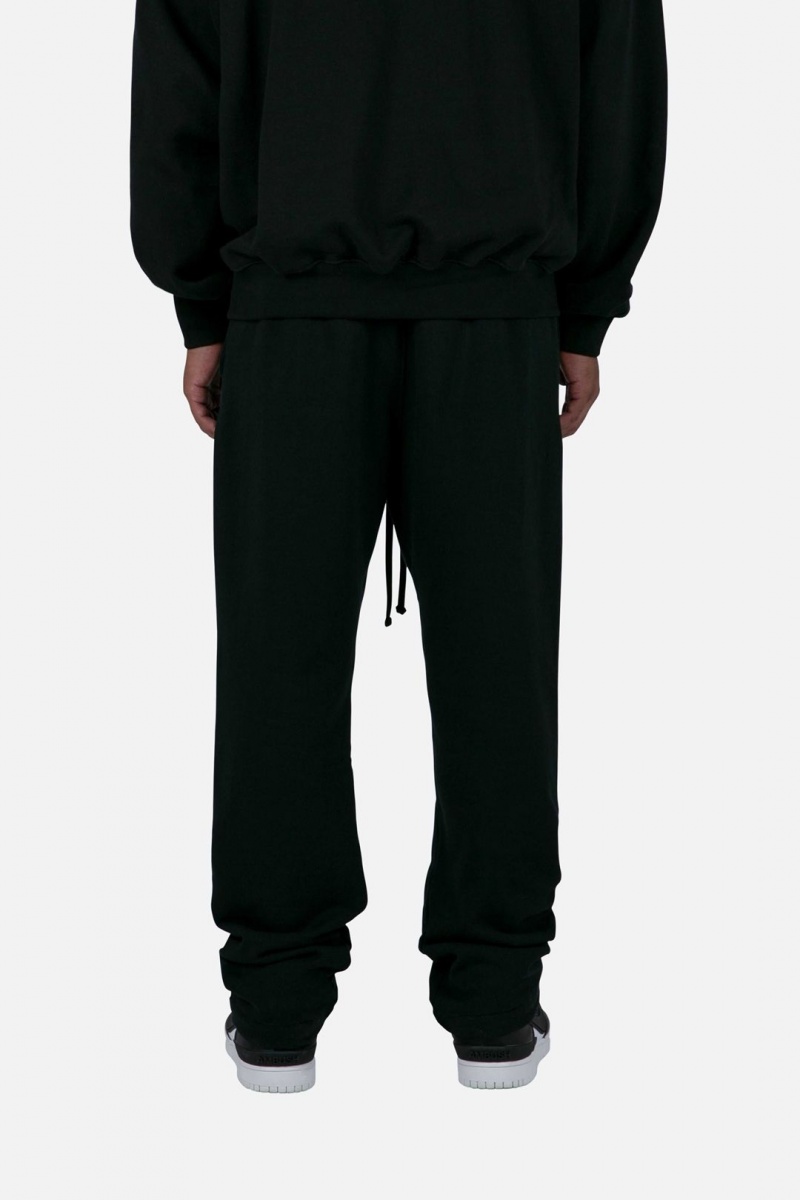 Pantalon Survêtement Mnml Relaxed Every Day Sweatpants Noir  | ROS-5600195