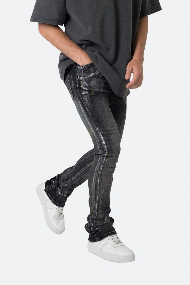 Skinny Denim Mnml X509 Convertible Mince Denim Multi  | YZV-2536461