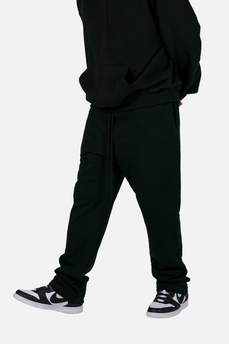 Pantalon Survêtement Mnml Relaxed Every Day Sweatpants Noir  | ROS-5600195