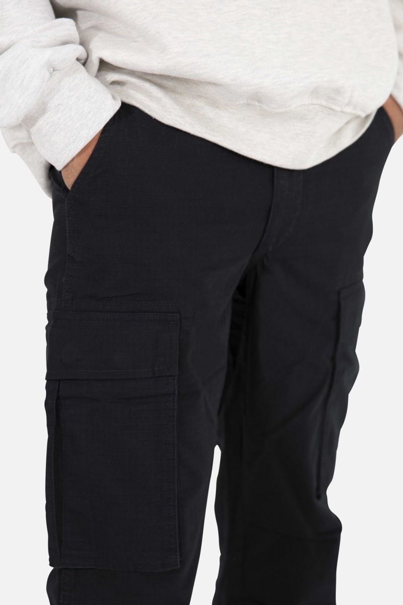 Cargos Mnml Vintage Cargo Pants Noir Homme | KFX-1288051