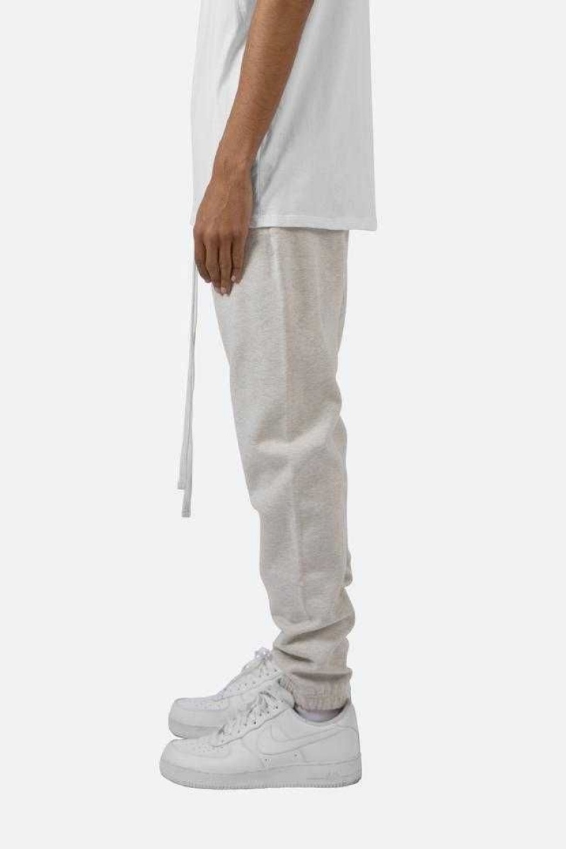 Pantalon Survêtement Mnml Every Day Sweatpants Grise Homme | ADO-3547998