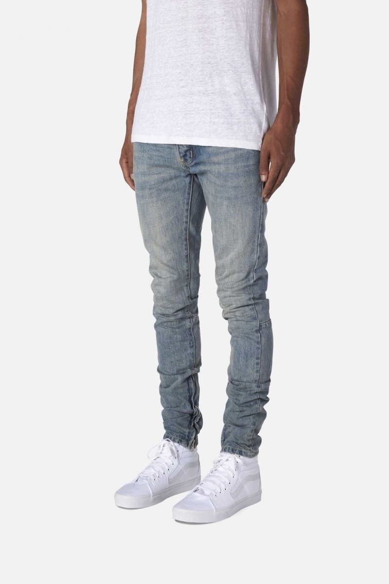 Slim Denim Mnml M5 Slim Denim Bleu Homme | OMV-4233334