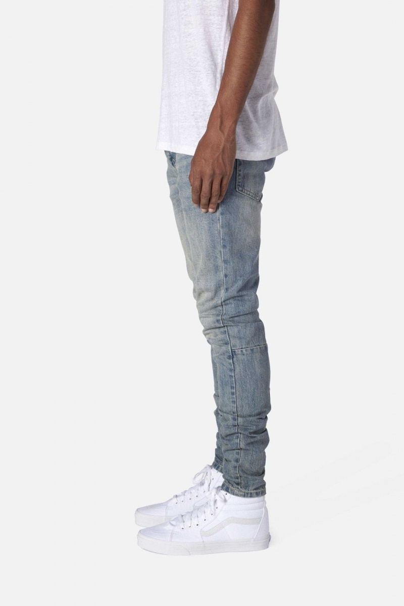 Slim Denim Mnml M5 Slim Denim Bleu Homme | OMV-4233334