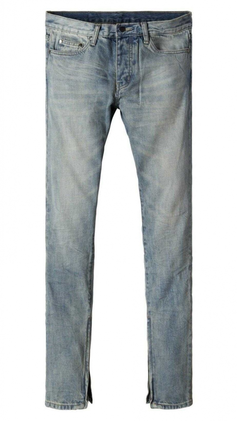 Slim Denim Mnml M5 Slim Denim Bleu Homme | OMV-4233334