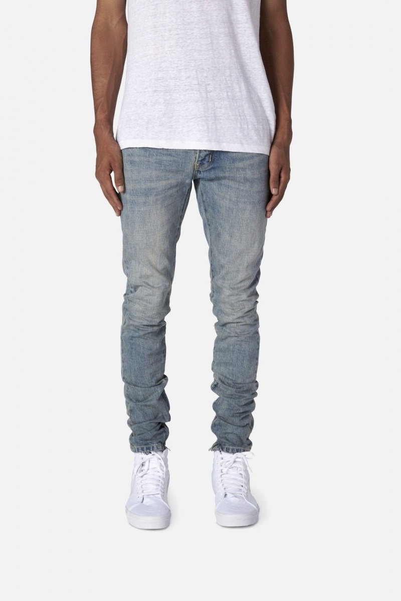 Slim Denim Mnml M5 Slim Denim Bleu Homme | OMV-4233334