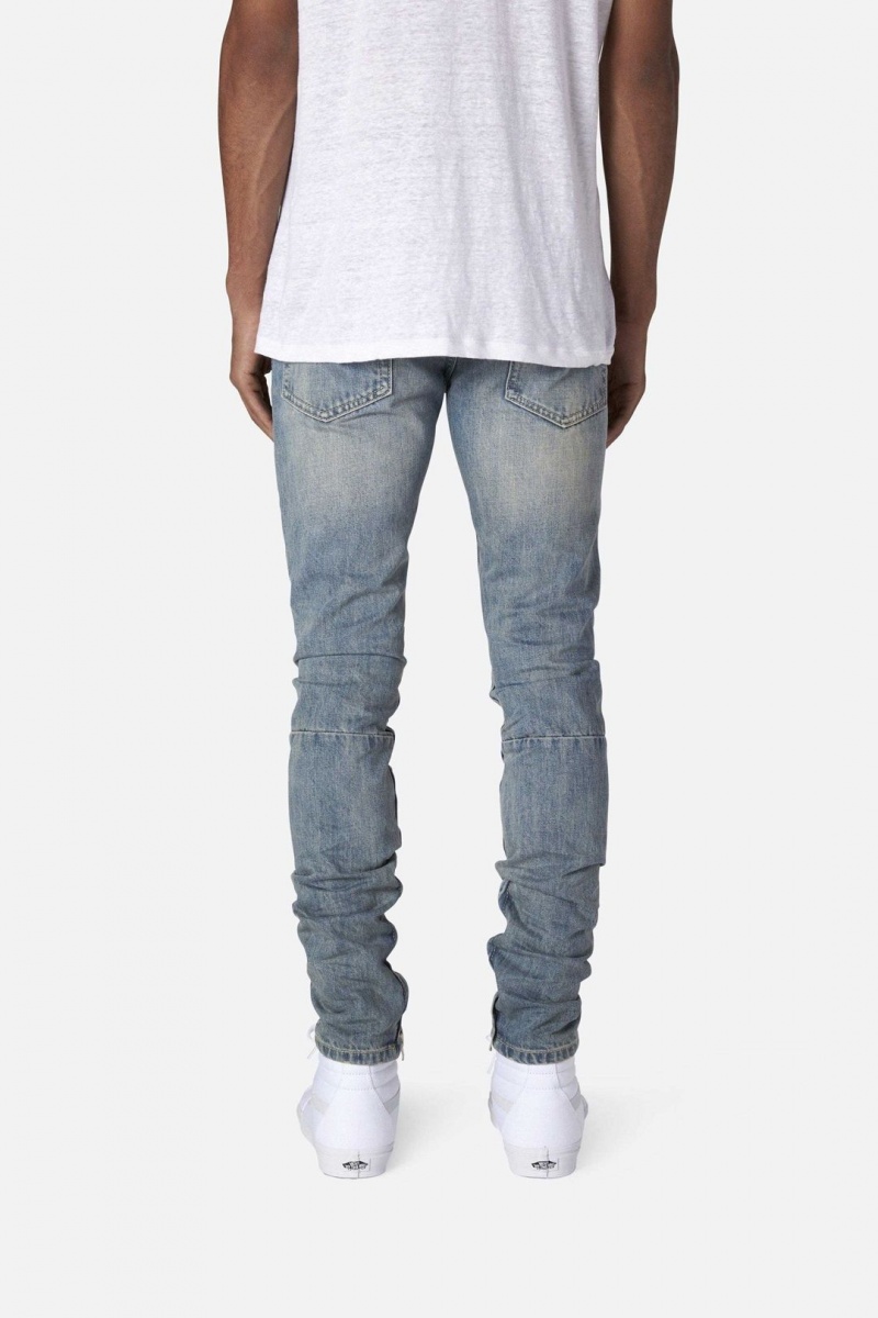 Slim Denim Mnml M5 Slim Denim Bleu Homme | OMV-4233334