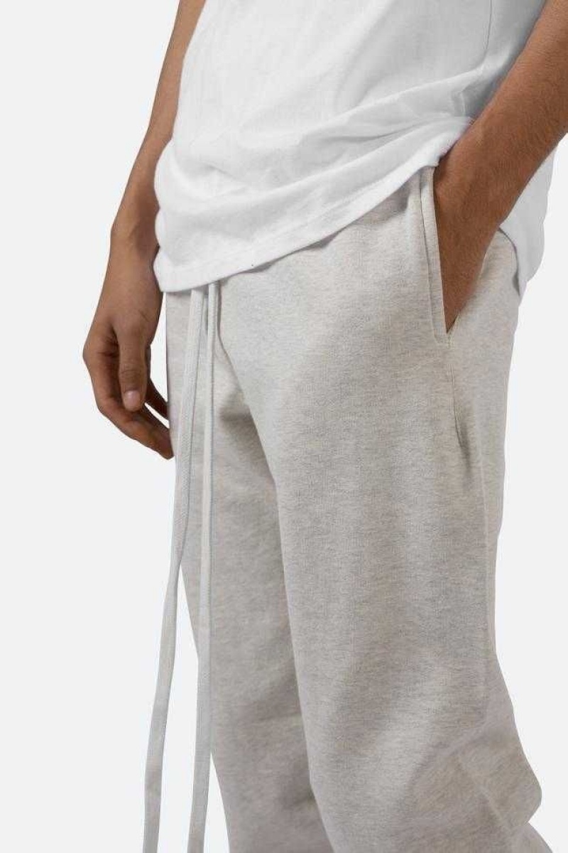 Pantalon Survêtement Mnml Every Day Sweatpants Grise Homme | ADO-3547998