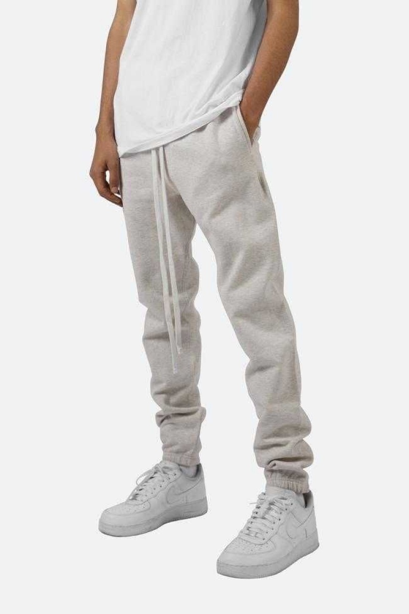 Pantalon Survêtement Mnml Every Day Sweatpants Grise Homme | ADO-3547998