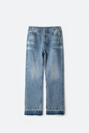 Baggy Denim Mnml G:03 Denim Bleu  | QSJ-5203433