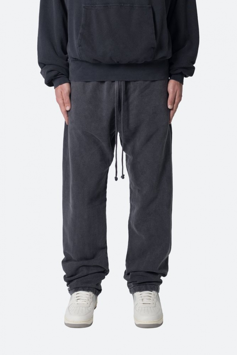 Pantalon Survêtement Mnml Relaxed Every Day Sweatpants Noir  | JUP-8365163