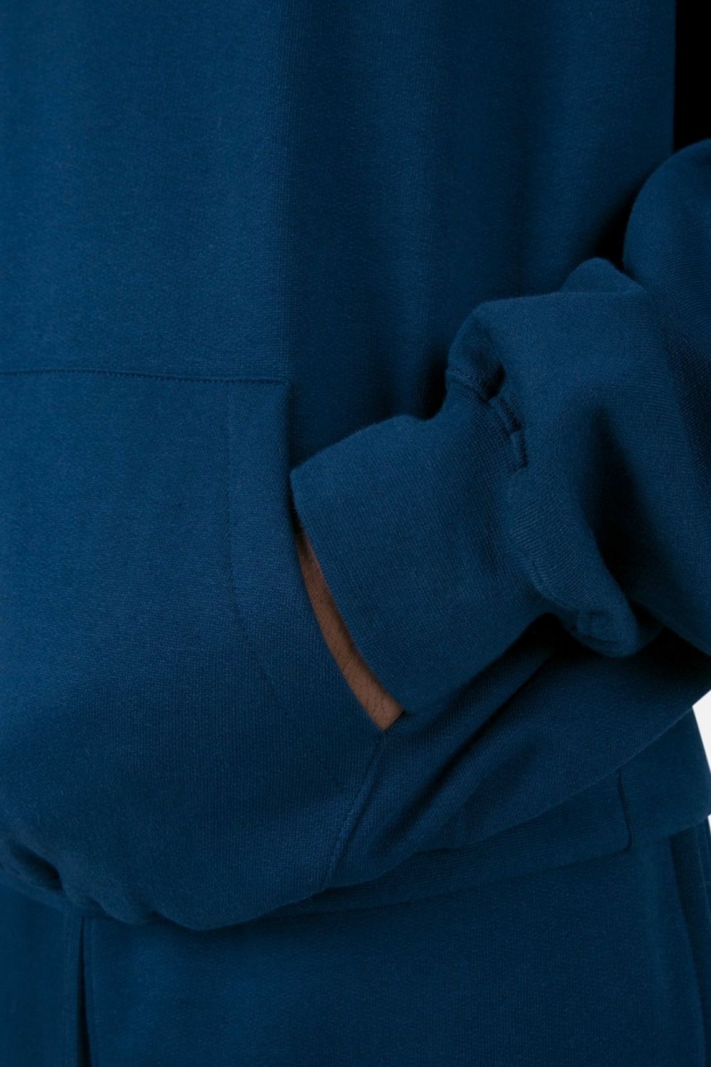 Sweats Mnml Every Day Hoodie Bleu Marine  | JWR-4413118