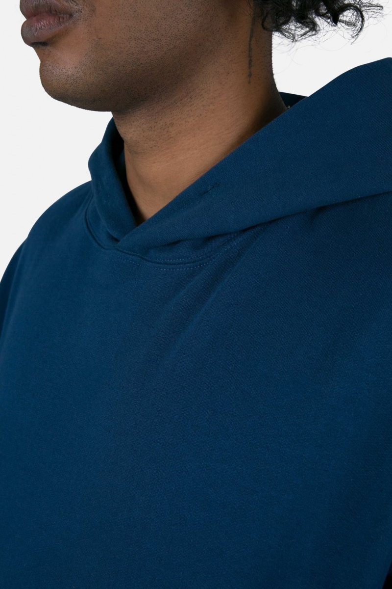 Sweats Mnml Every Day Hoodie Bleu Marine  | JWR-4413118