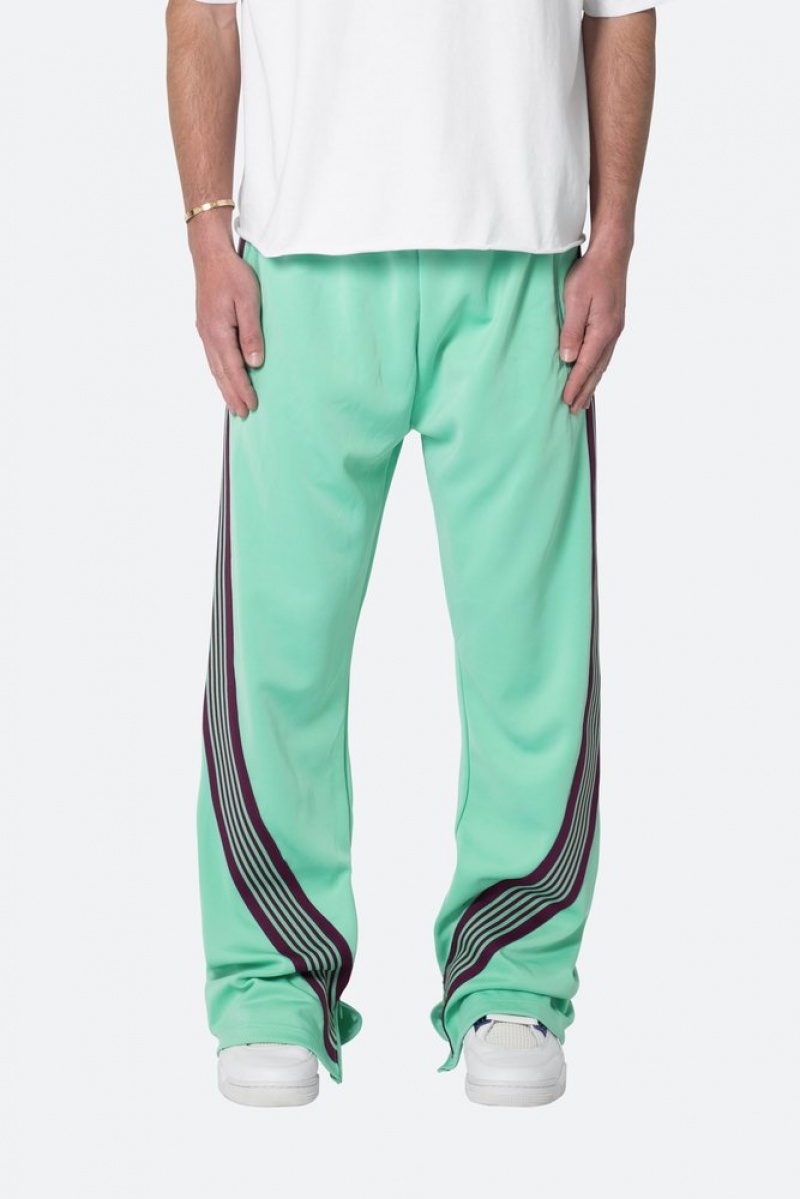 Pants & Chinos Mnml Bent Tape Piste Pants Vert  | JAN-7941262