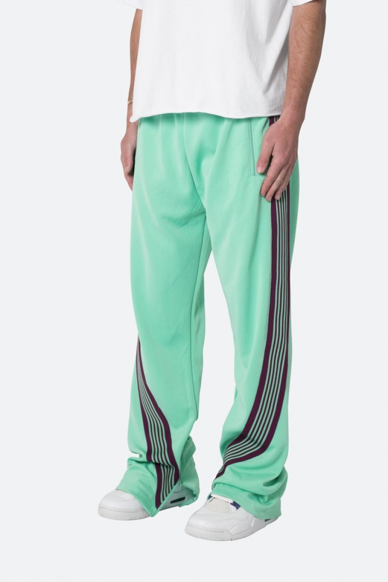 Pants & Chinos Mnml Bent Tape Piste Pants Vert  | JAN-7941262