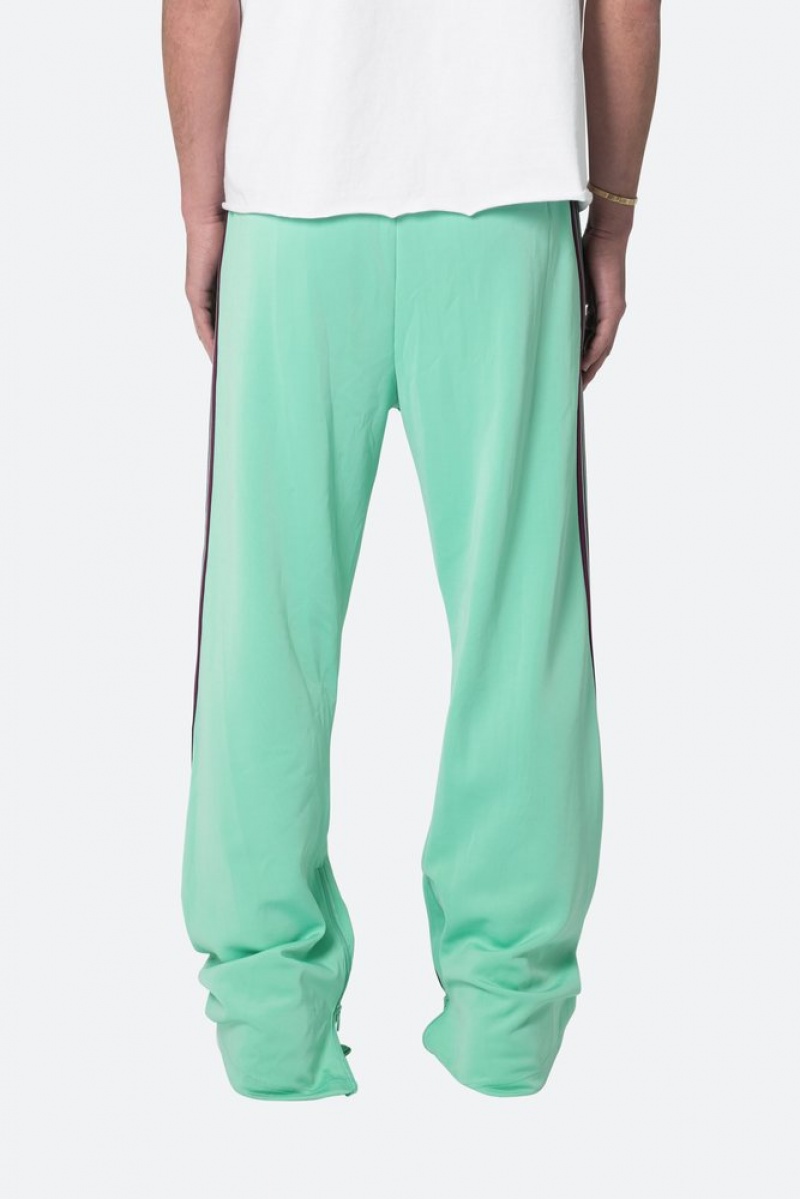 Pants & Chinos Mnml Bent Tape Piste Pants Vert  | JAN-7941262