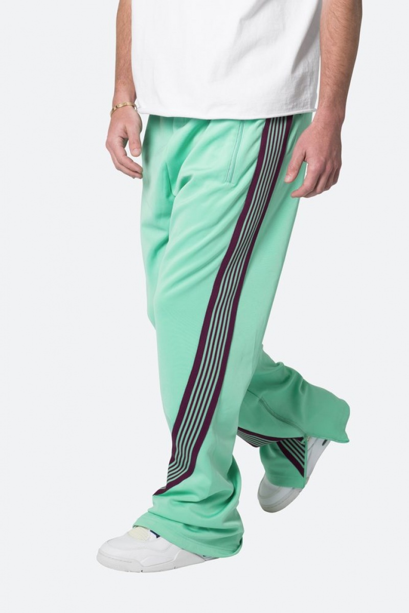 Pants & Chinos Mnml Bent Tape Piste Pants Vert  | JAN-7941262