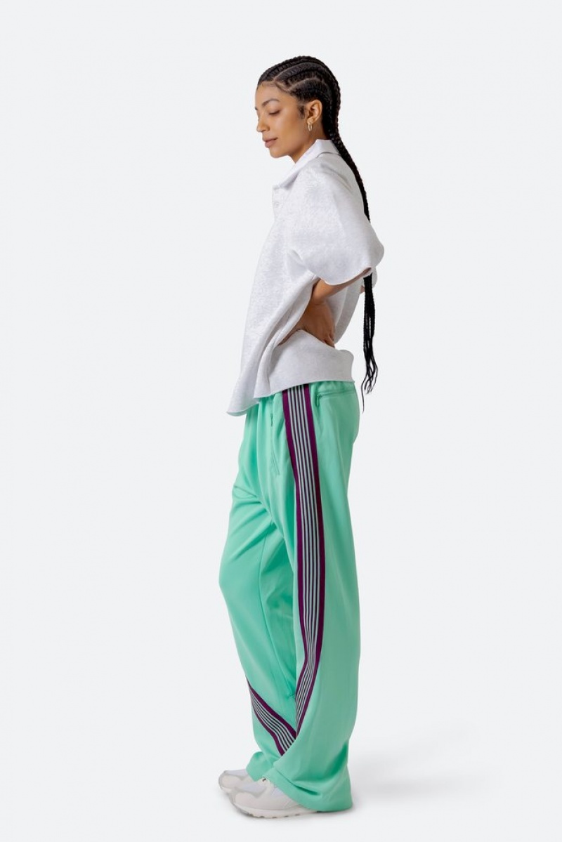 Pants & Chinos Mnml Bent Tape Piste Pants Vert  | JAN-7941262