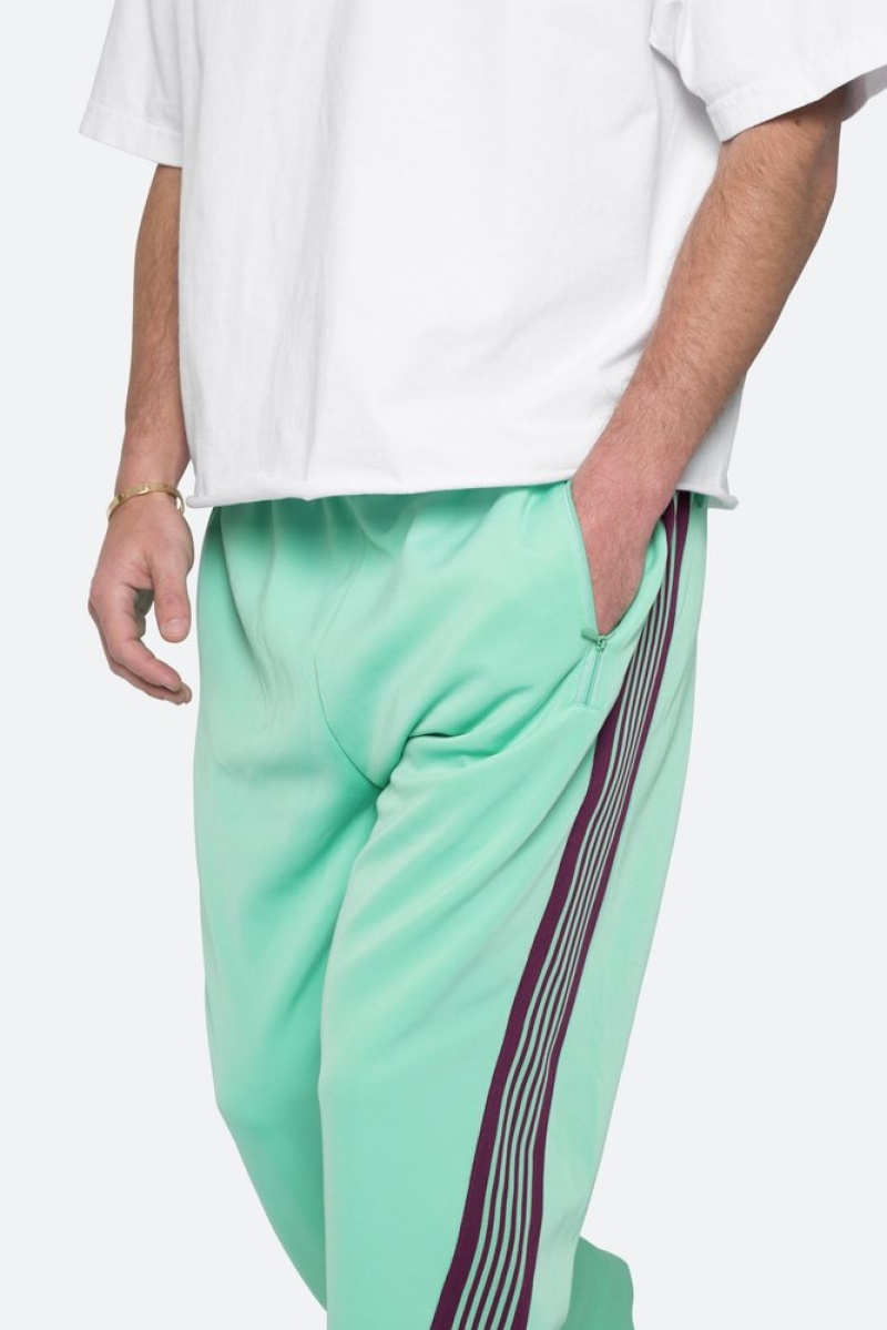 Pants & Chinos Mnml Bent Tape Piste Pants Vert  | JAN-7941262