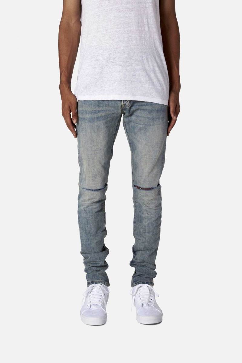 Slim Denim Mnml M6 Slim Denim Bleu Homme | KVK-6824472