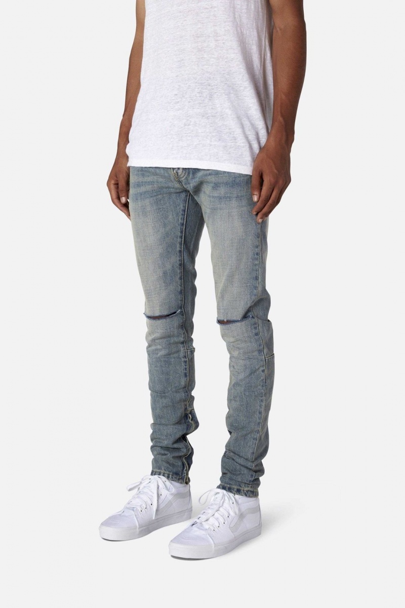 Slim Denim Mnml M6 Slim Denim Bleu Homme | KVK-6824472