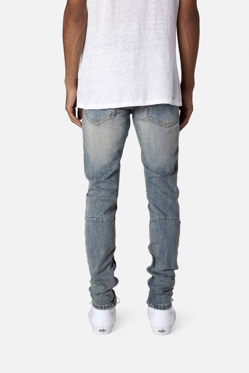 Slim Denim Mnml M6 Slim Denim Bleu Homme | KVK-6824472