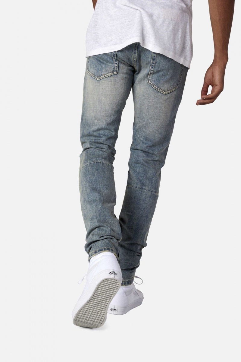 Slim Denim Mnml M6 Slim Denim Bleu Homme | KVK-6824472