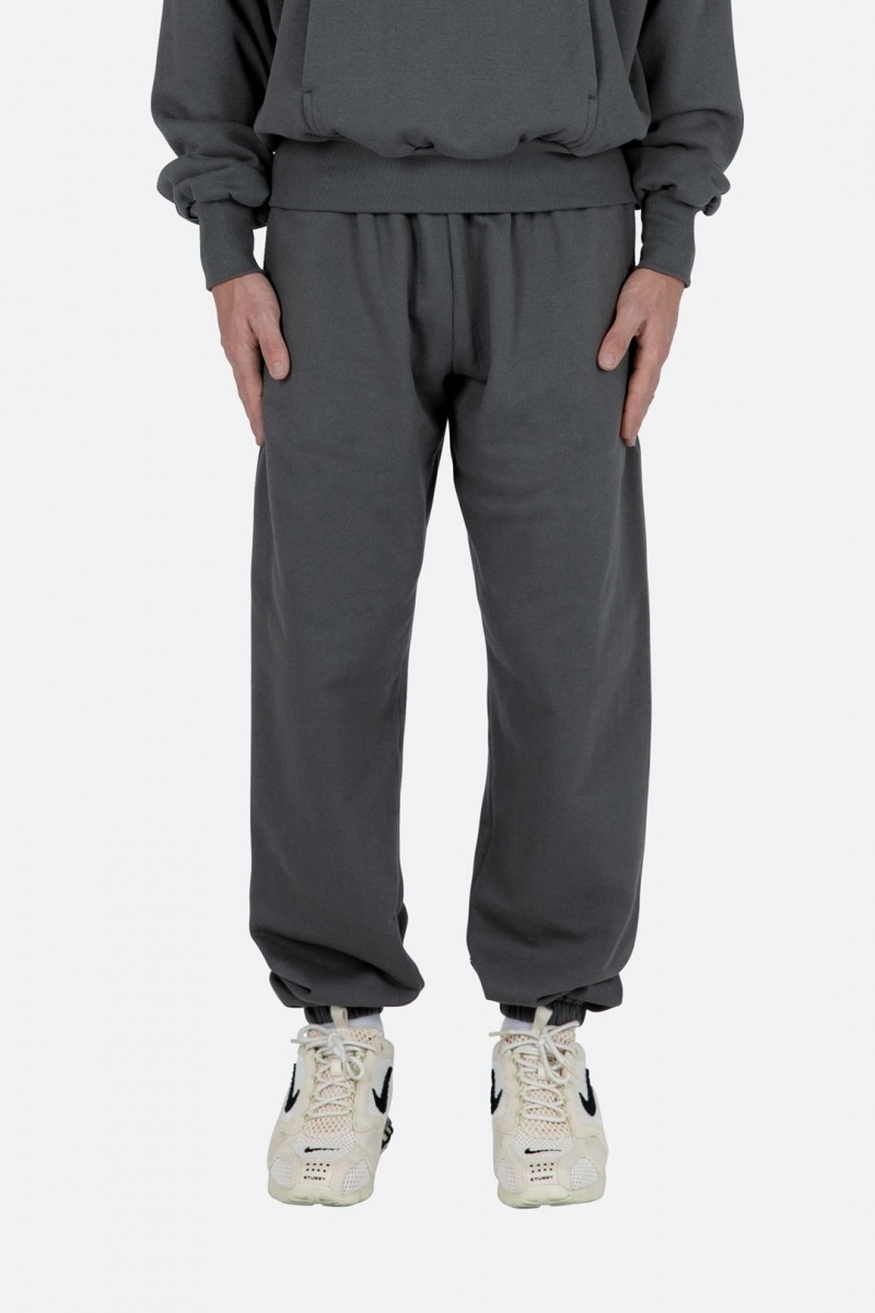 Pantalon Survêtement Mnml Classiche Sweatpants Grise Homme | TKR-6067464