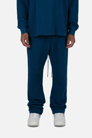 Pantalon Survêtement Mnml Relaxed Every Day Sweatpants Bleu Marine  | OVA-1437062