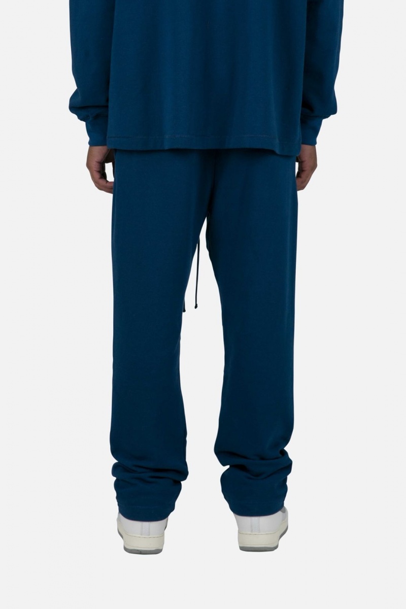 Pantalon Survêtement Mnml Relaxed Every Day Sweatpants Bleu Marine  | OVA-1437062