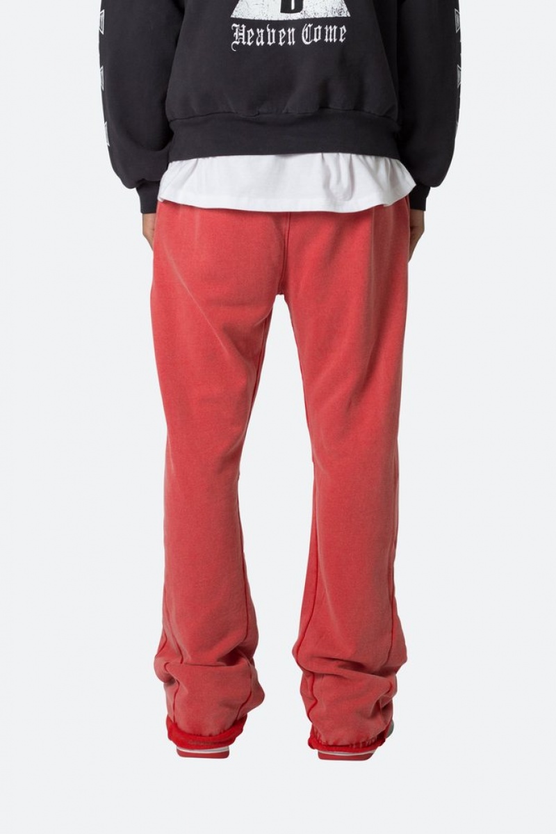 Pantalon Survêtement Mnml Bootcut Sweatpants Rouge  | VDN-9954656