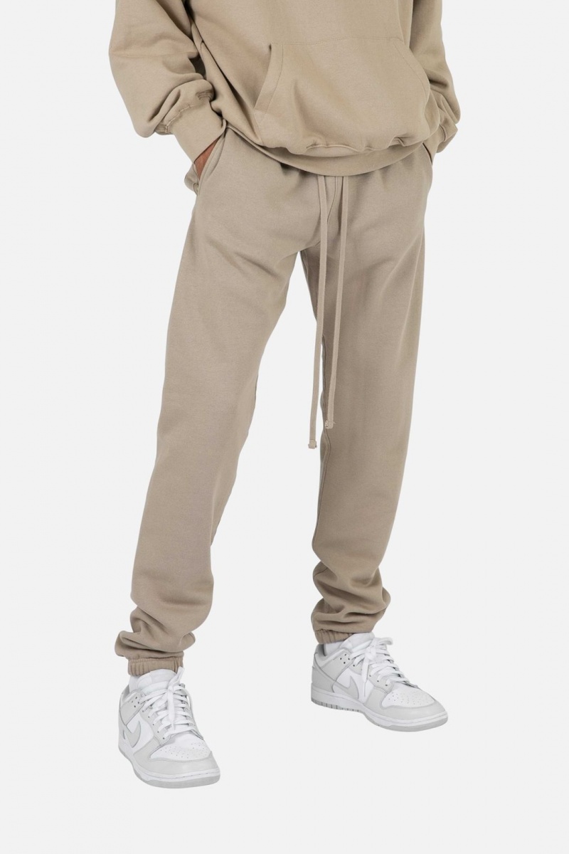 Pantalon Survêtement Mnml Every Day Sweatpants Earth Homme | TIS-8429059