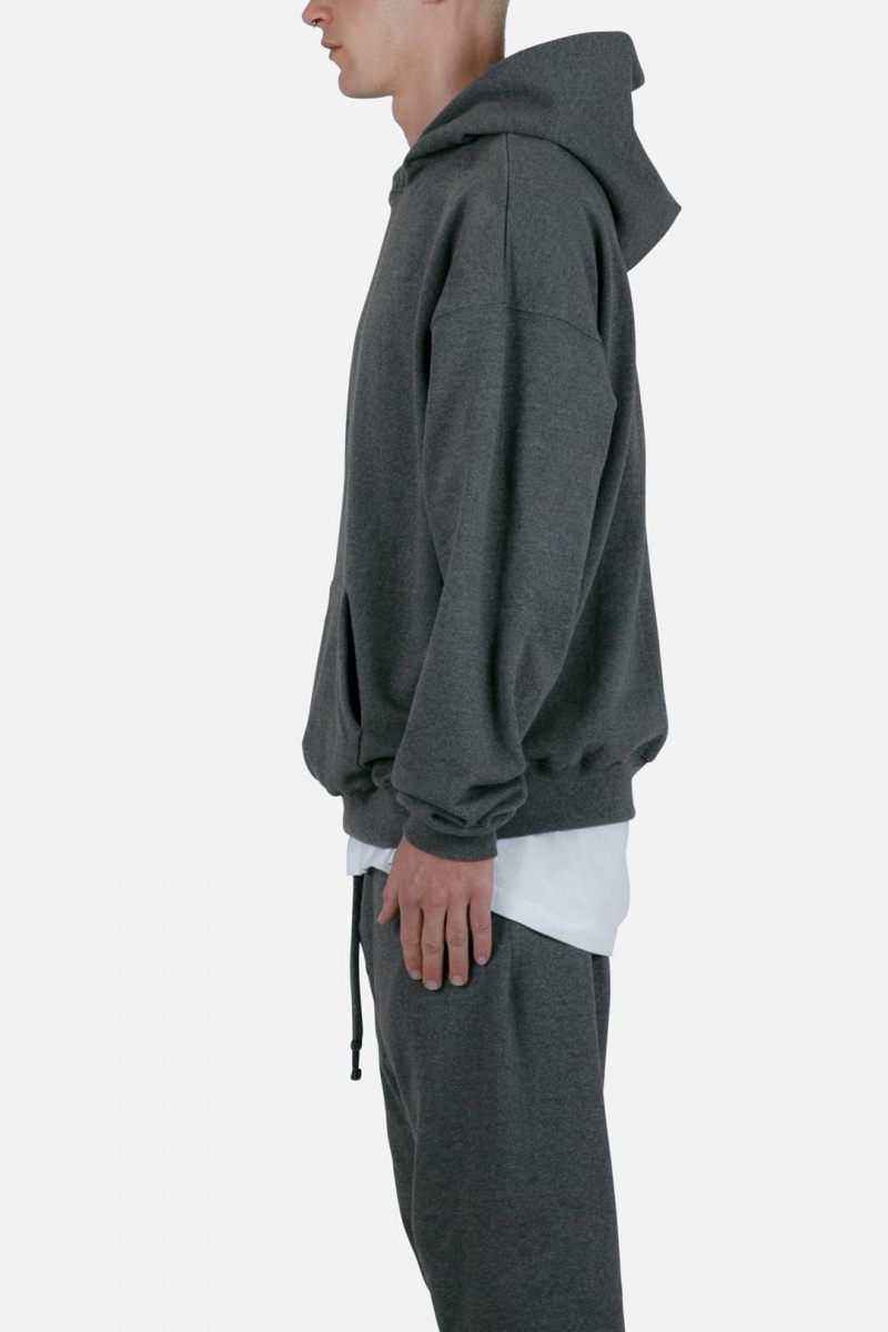 Sweats Mnml Every Day Hoodie Noir  | EJR-2925537