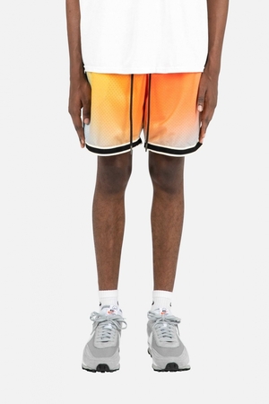 Short Mnml Gradient Basketball Shorts Multi Homme | CQV-5046489