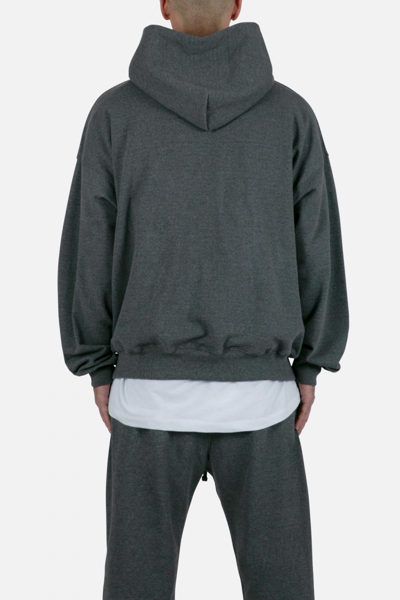 Sweats Mnml Every Day Hoodie Noir  | EJR-2925537