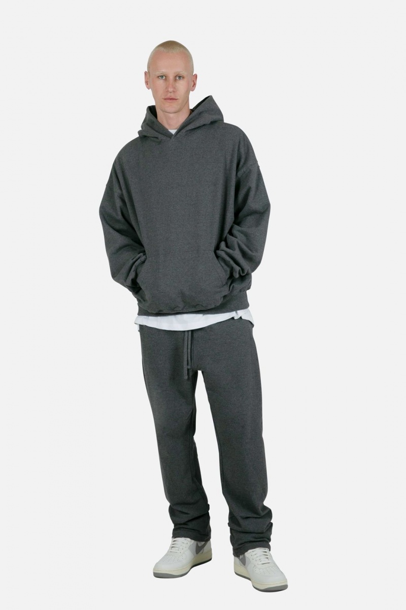 Sweats Mnml Every Day Hoodie Noir  | EJR-2925537