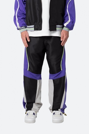 Pantalon De Survetement Mnml Motocross Piste Pants Violette  | BGK-3931656