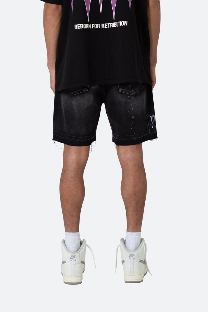 Short Mnml B243 Shorts Noir  | TBP-1200533