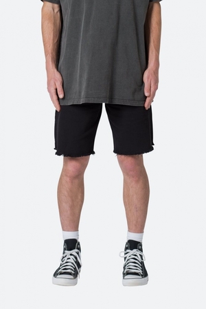 Short Mnml Carpenter Shorts Noir  | IDX-3462083