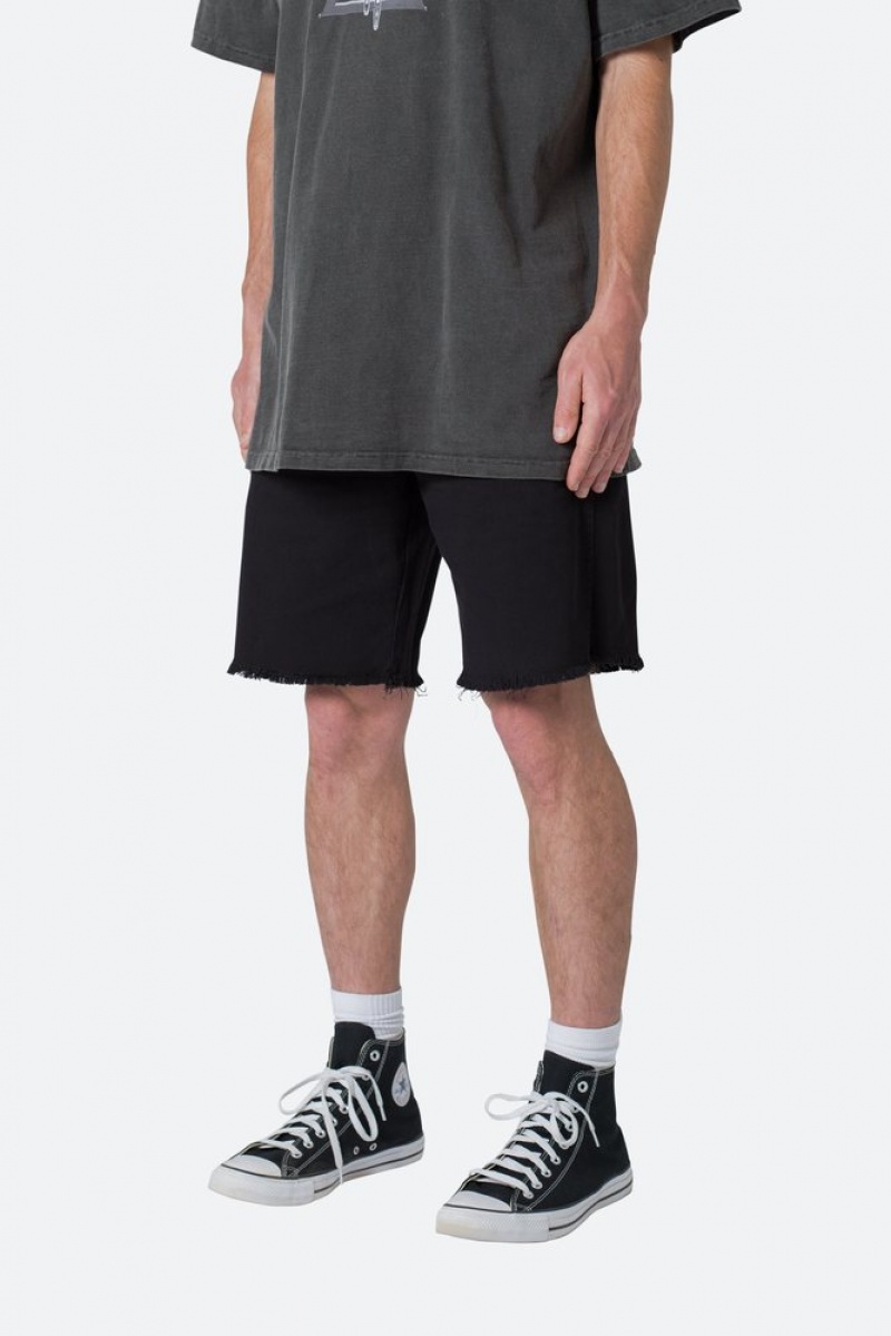 Short Mnml Carpenter Shorts Noir  | IDX-3462083